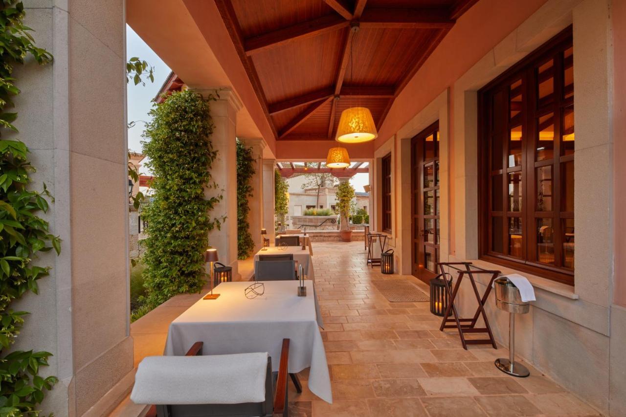 Cap Vermell Grand Hotel Canyamel  Ngoại thất bức ảnh