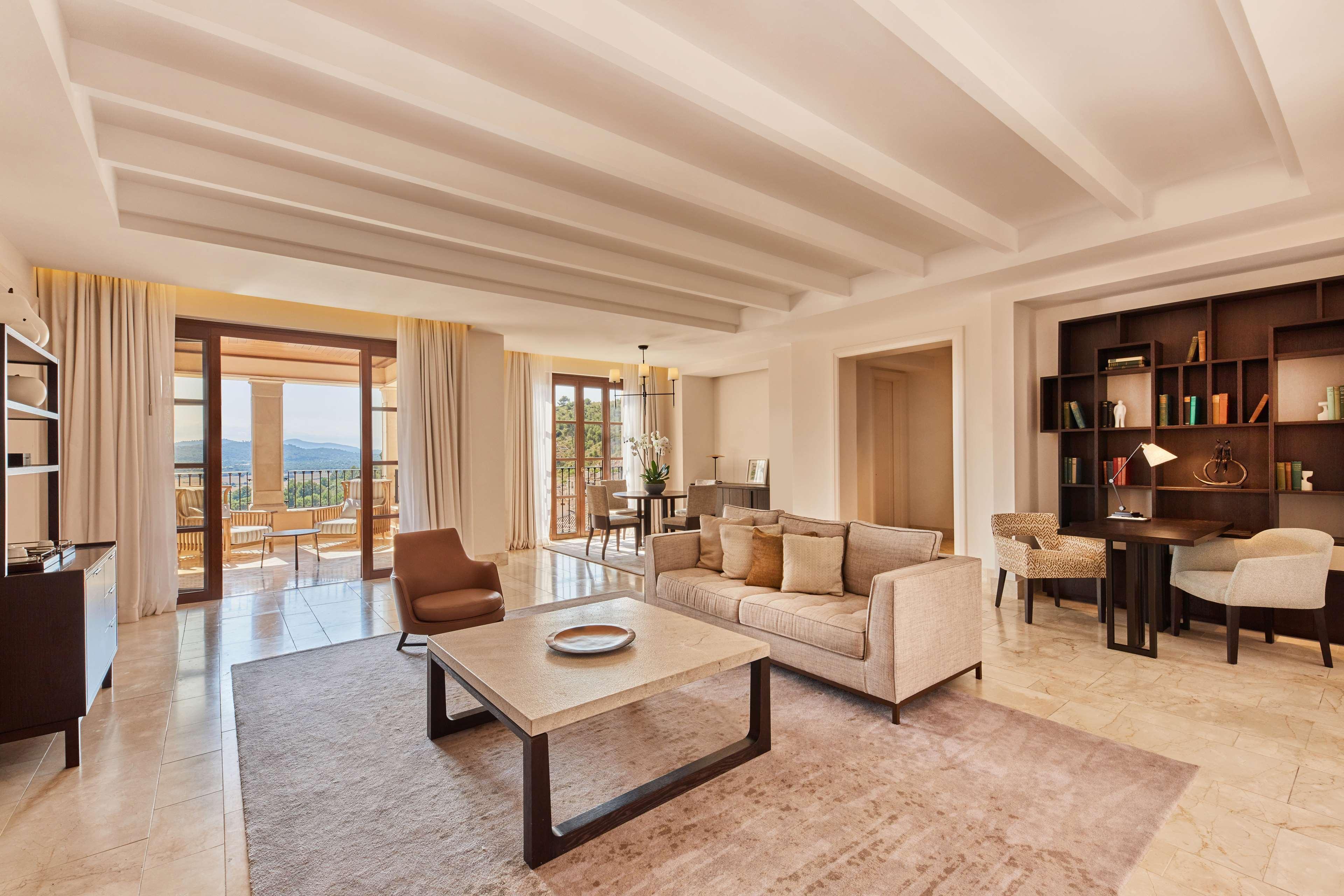 Cap Vermell Grand Hotel Canyamel  Ngoại thất bức ảnh