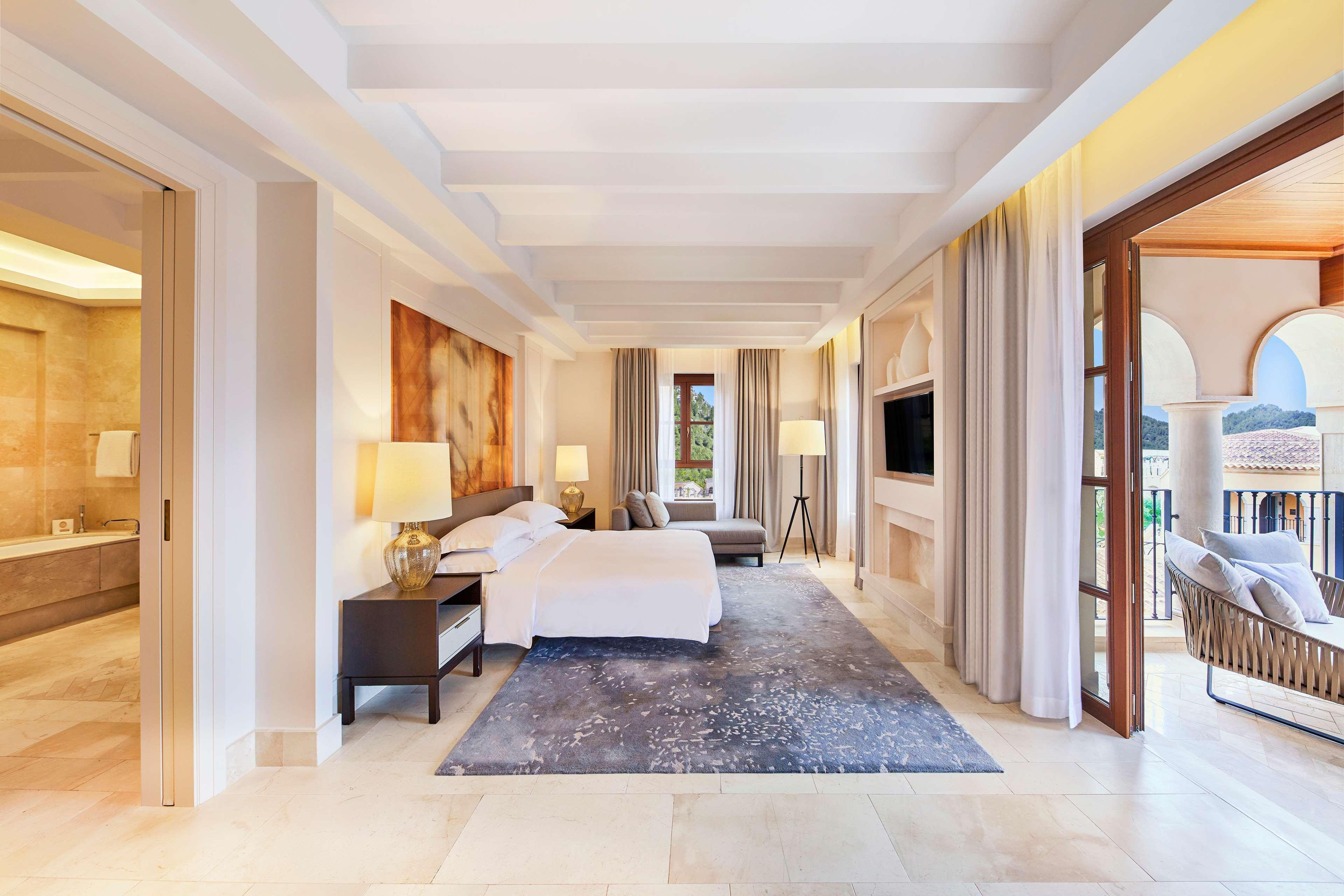 Cap Vermell Grand Hotel Canyamel  Ngoại thất bức ảnh