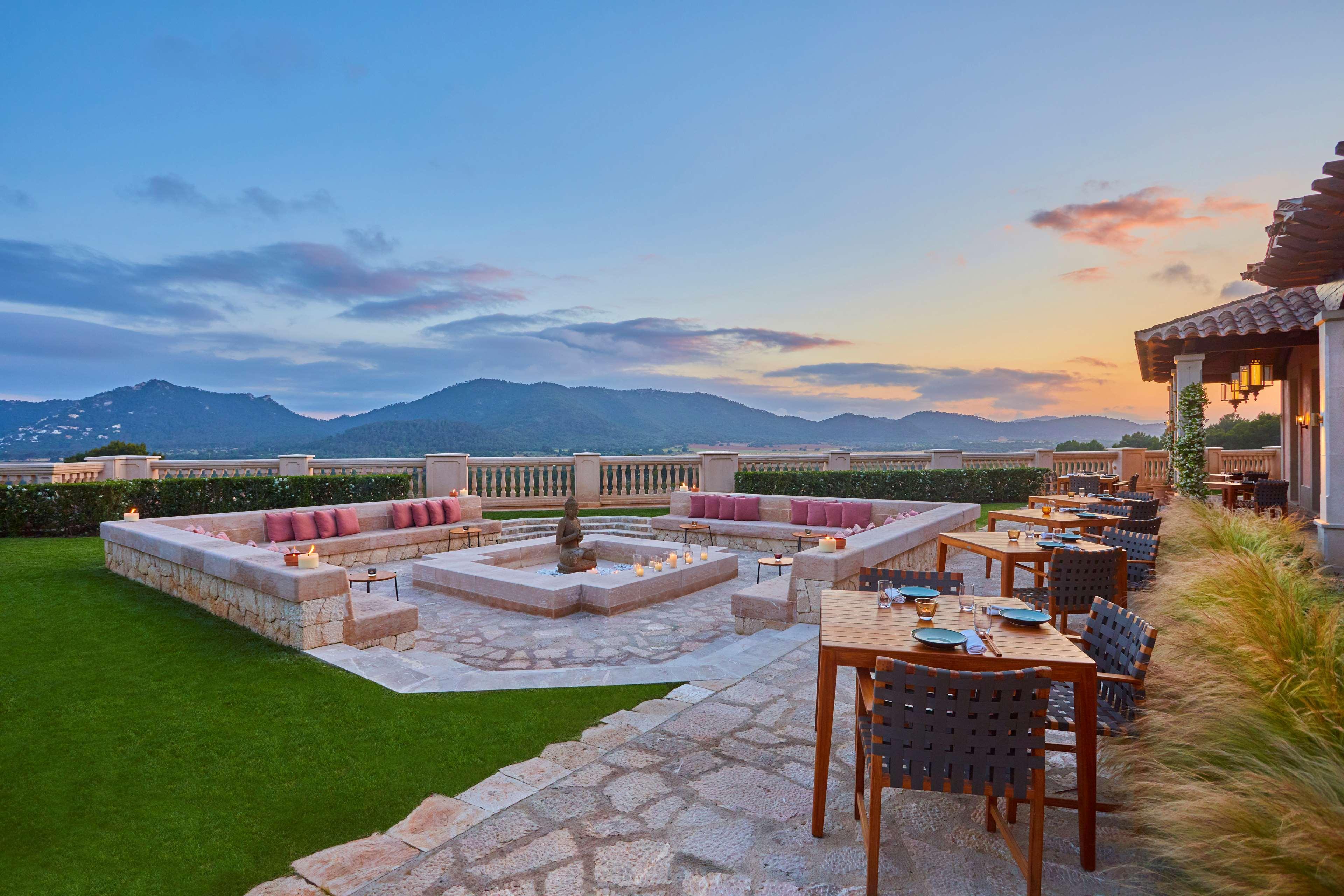 Cap Vermell Grand Hotel Canyamel  Ngoại thất bức ảnh