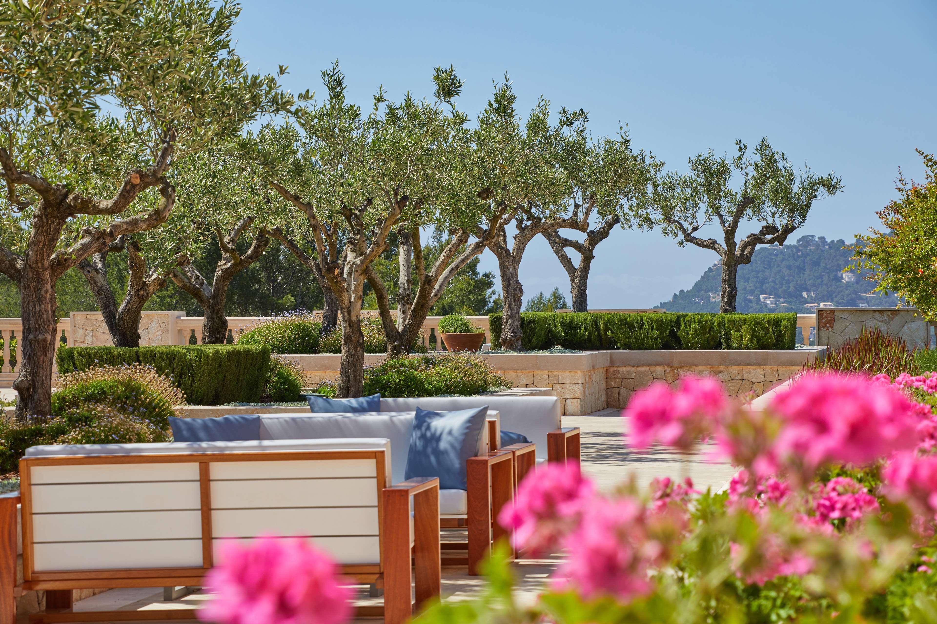 Cap Vermell Grand Hotel Canyamel  Ngoại thất bức ảnh