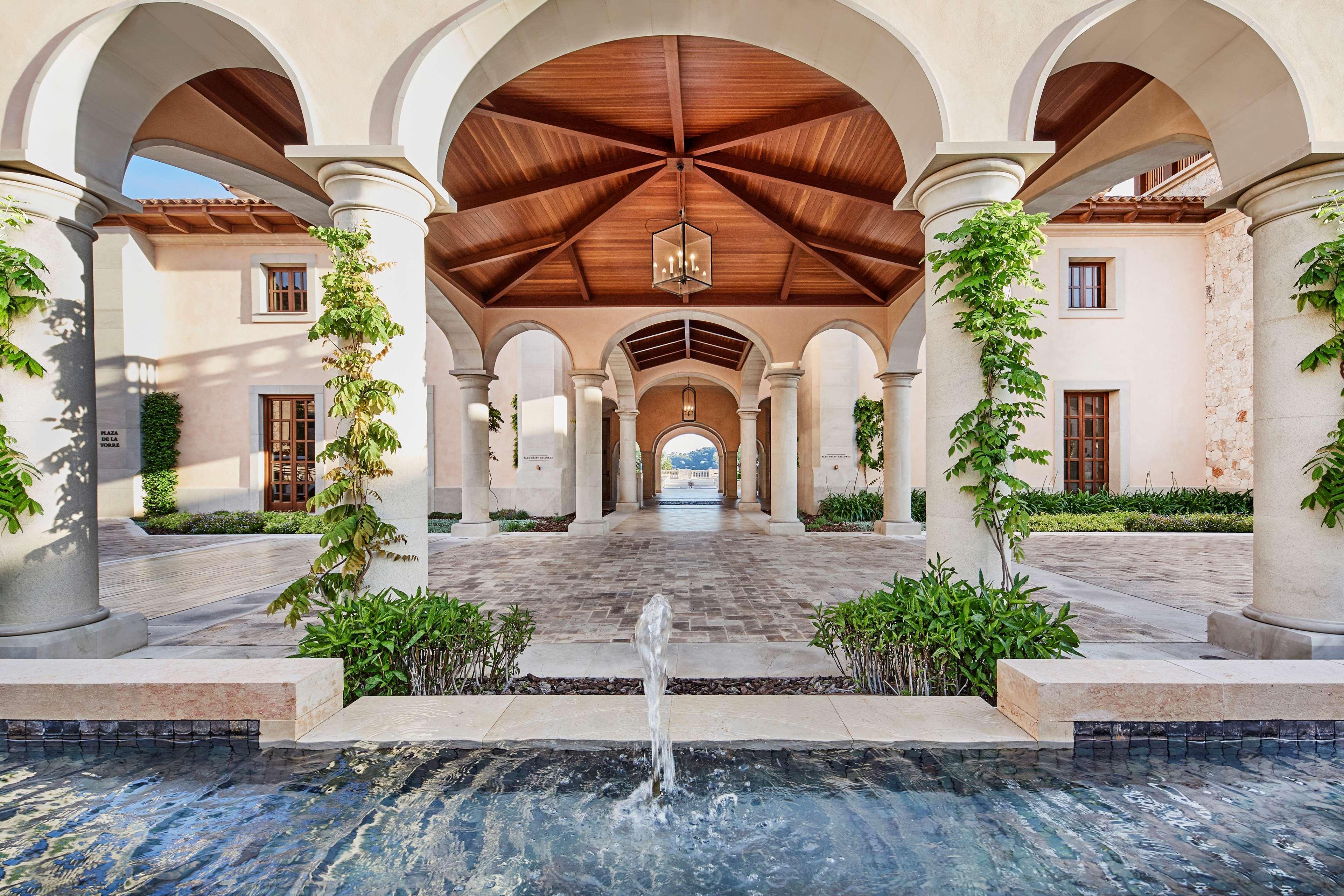 Cap Vermell Grand Hotel Canyamel  Ngoại thất bức ảnh