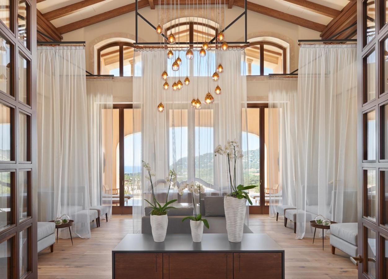 Cap Vermell Grand Hotel Canyamel  Ngoại thất bức ảnh