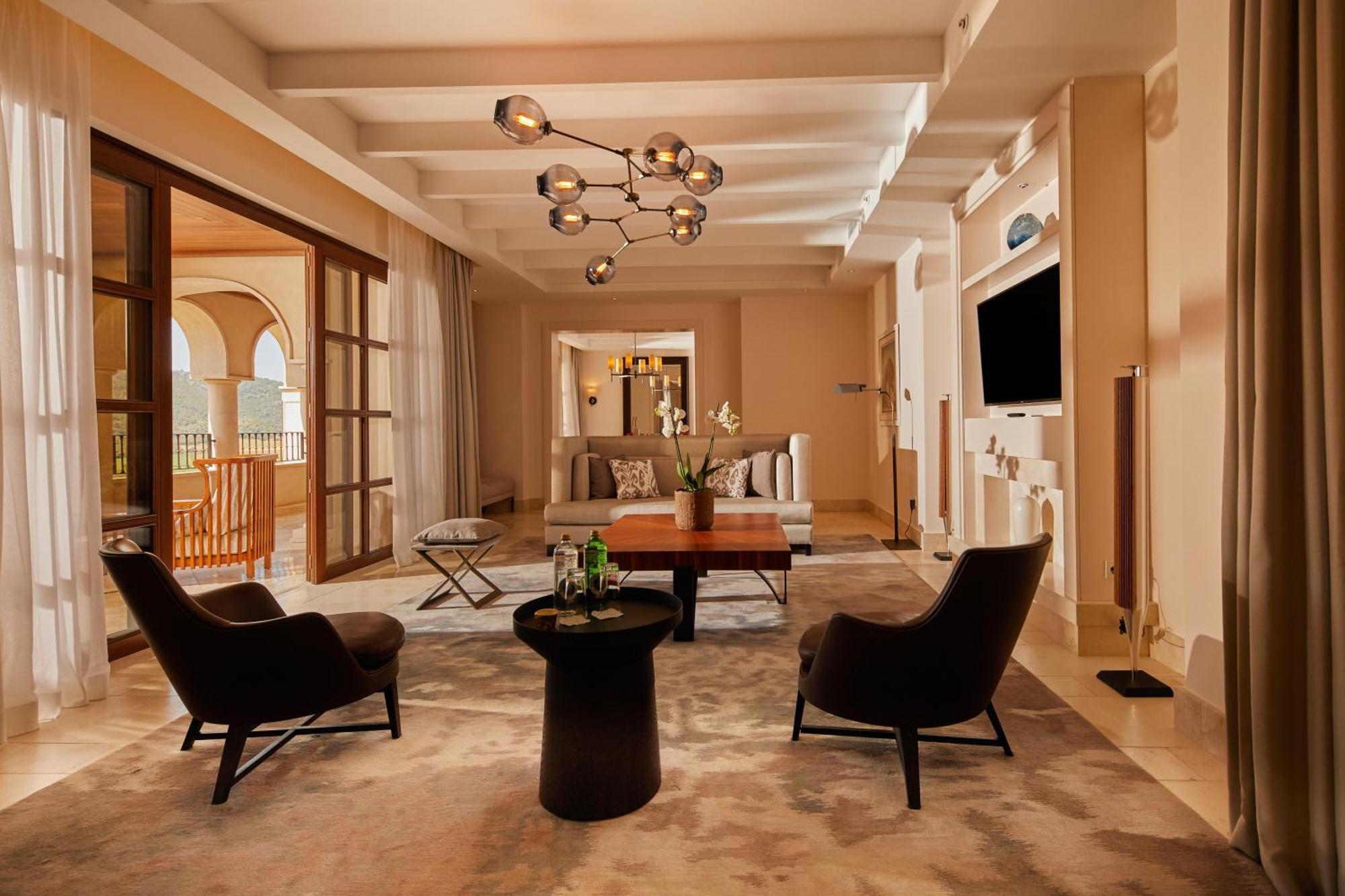 Cap Vermell Grand Hotel Canyamel  Phòng bức ảnh