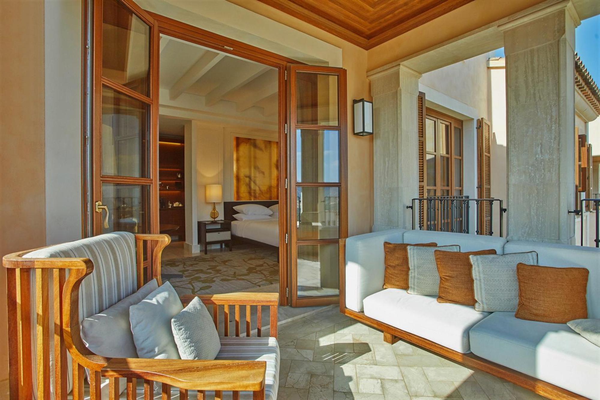 Cap Vermell Grand Hotel Canyamel  Phòng bức ảnh
