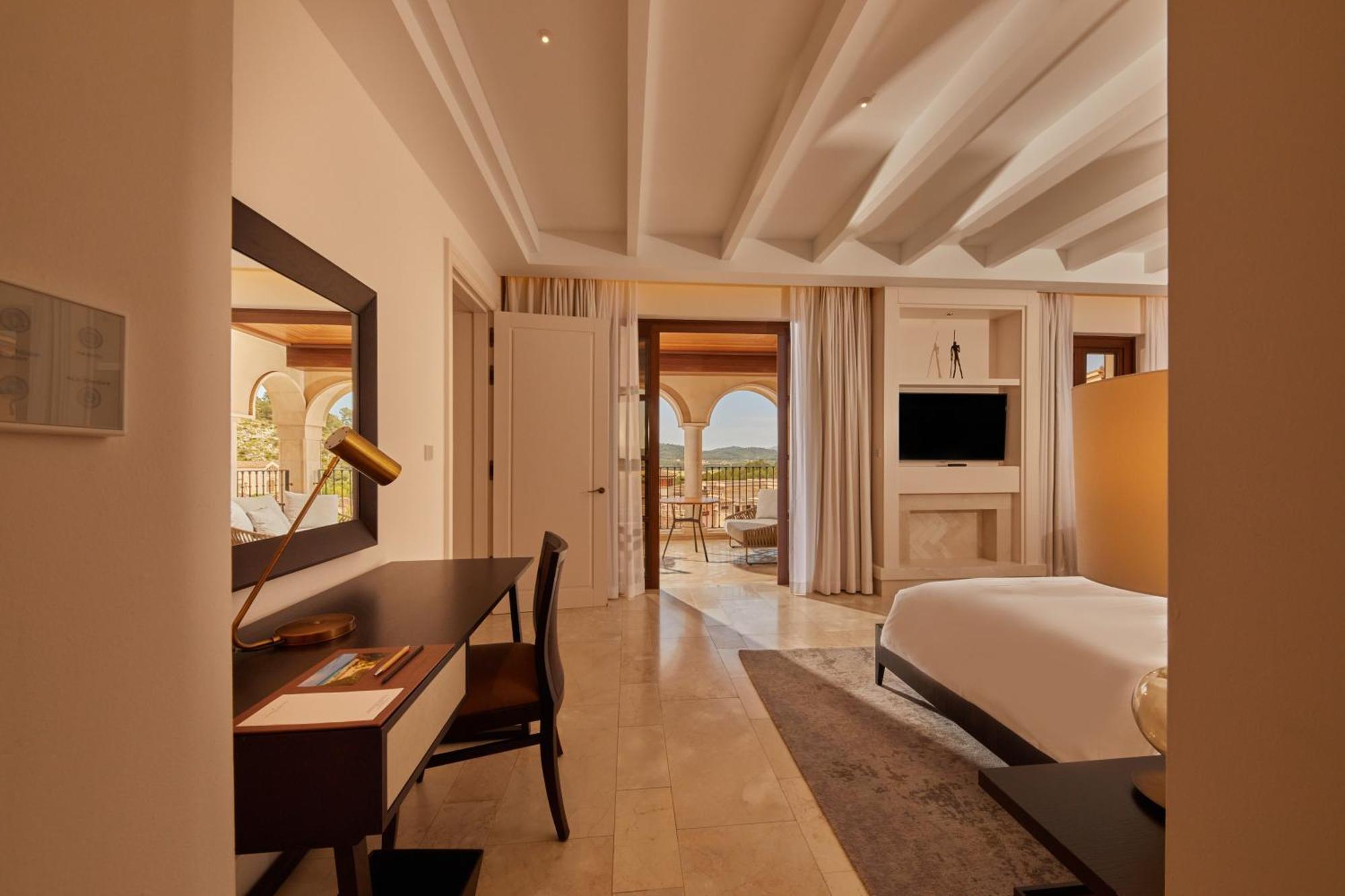 Cap Vermell Grand Hotel Canyamel  Phòng bức ảnh