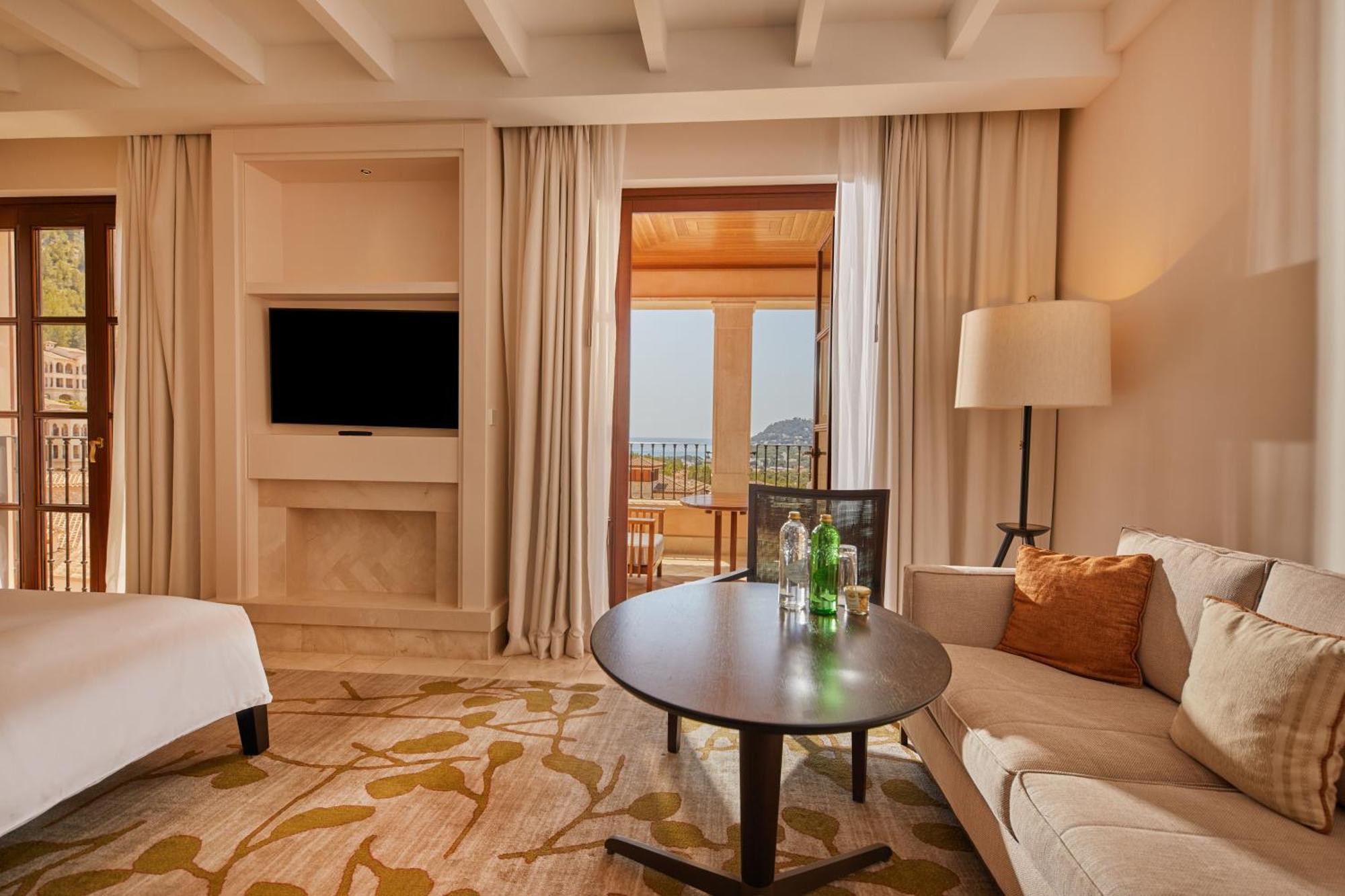 Cap Vermell Grand Hotel Canyamel  Phòng bức ảnh